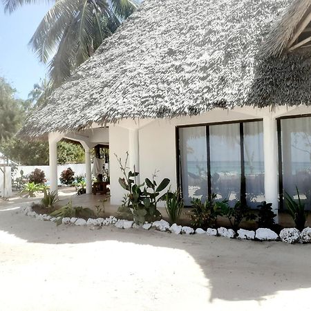 Maua Beach Hotel Kizimkazi Eksteriør billede