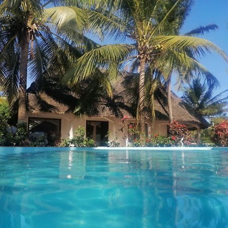 Maua Beach Hotel Kizimkazi Eksteriør billede
