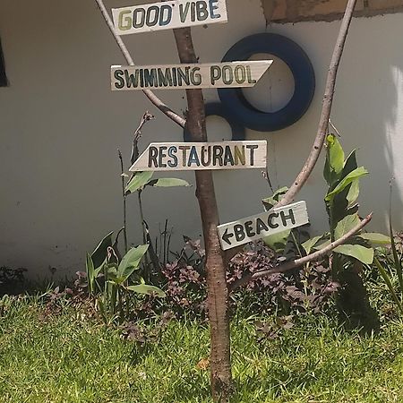 Maua Beach Hotel Kizimkazi Eksteriør billede