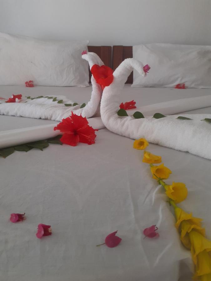 Maua Beach Hotel Kizimkazi Eksteriør billede