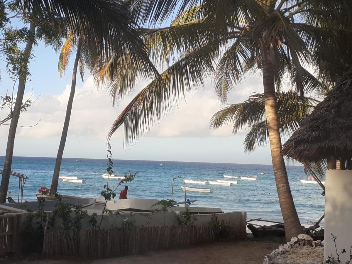 Maua Beach Hotel Kizimkazi Eksteriør billede
