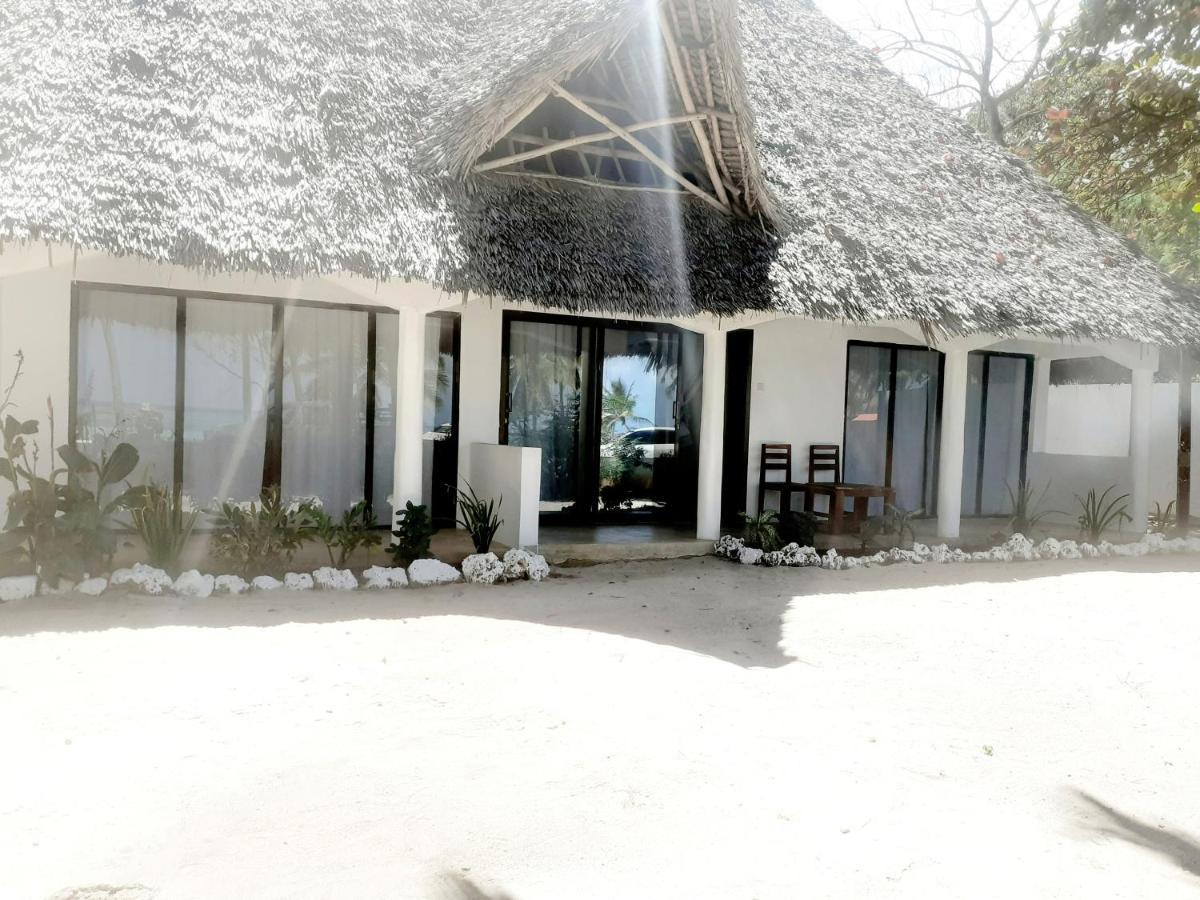 Maua Beach Hotel Kizimkazi Eksteriør billede