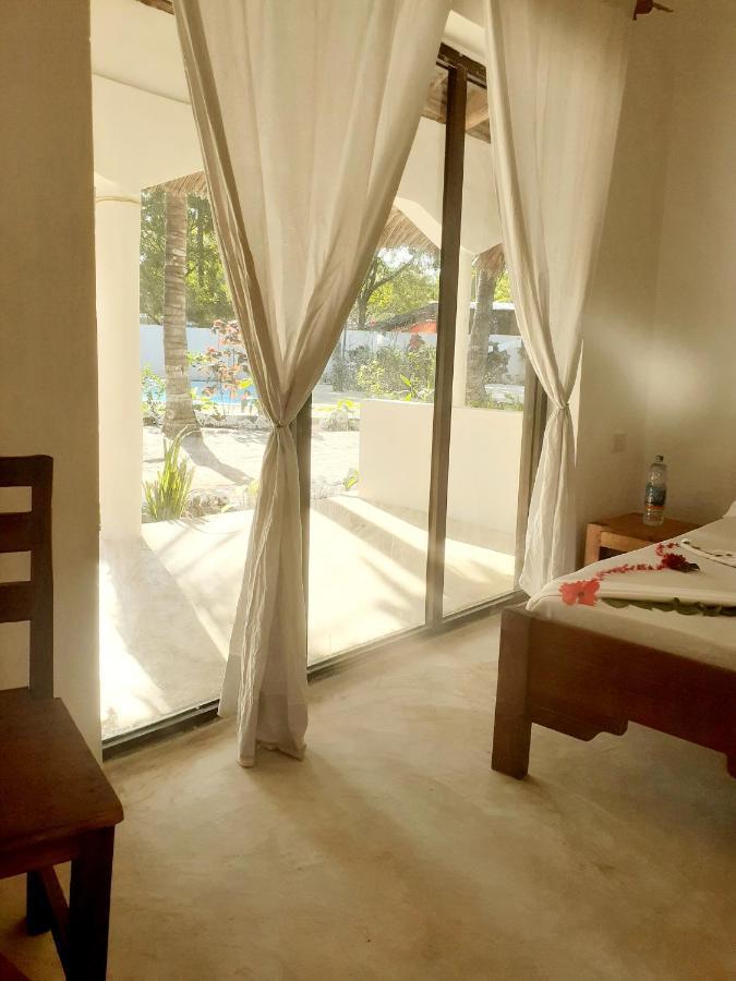Maua Beach Hotel Kizimkazi Eksteriør billede