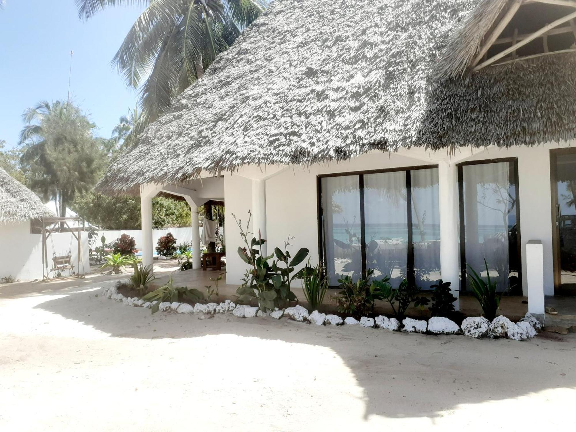Maua Beach Hotel Kizimkazi Eksteriør billede