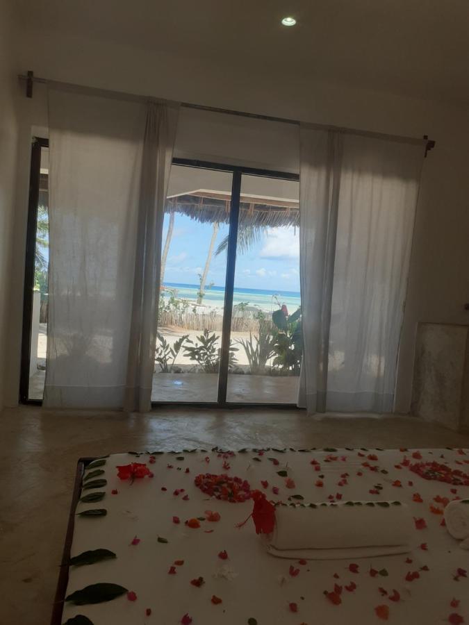 Maua Beach Hotel Kizimkazi Eksteriør billede