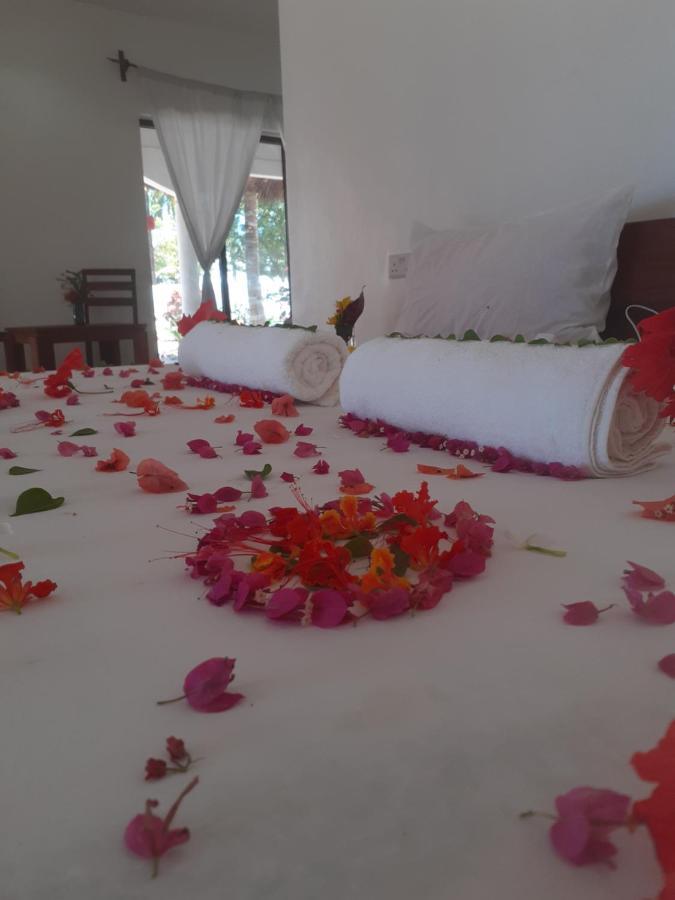 Maua Beach Hotel Kizimkazi Eksteriør billede