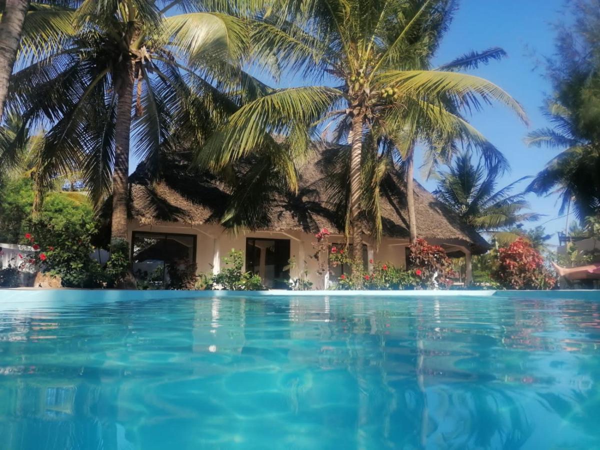 Maua Beach Hotel Kizimkazi Eksteriør billede