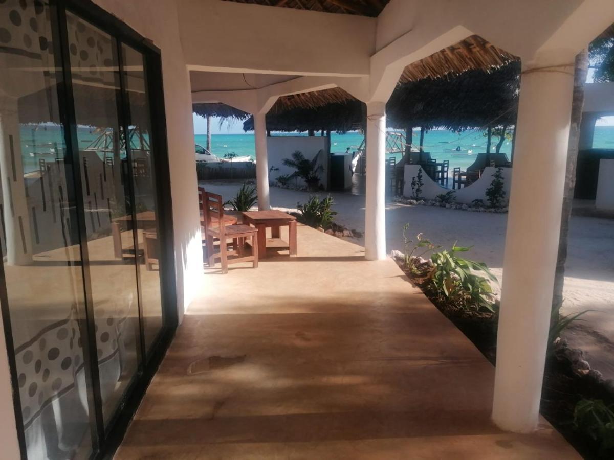 Maua Beach Hotel Kizimkazi Eksteriør billede