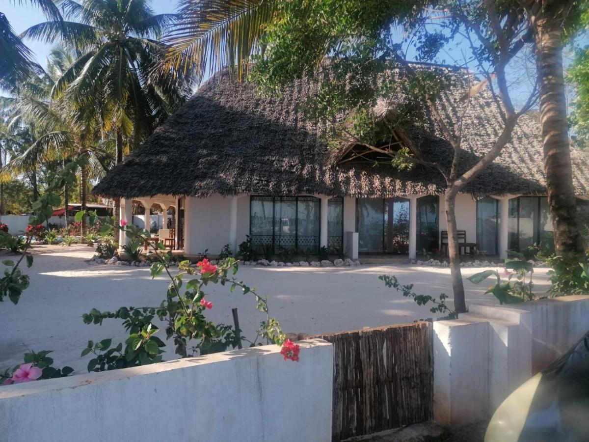 Maua Beach Hotel Kizimkazi Eksteriør billede