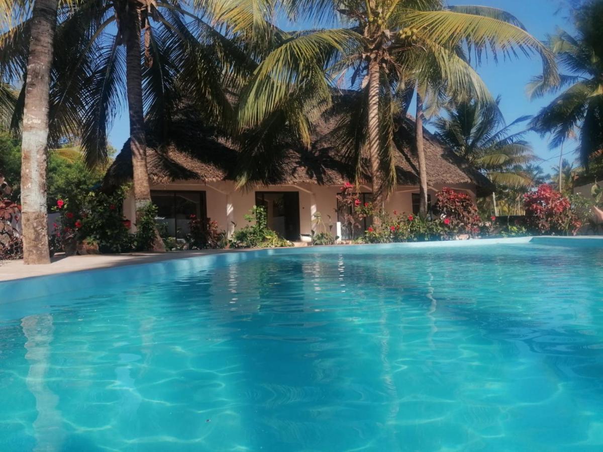 Maua Beach Hotel Kizimkazi Eksteriør billede