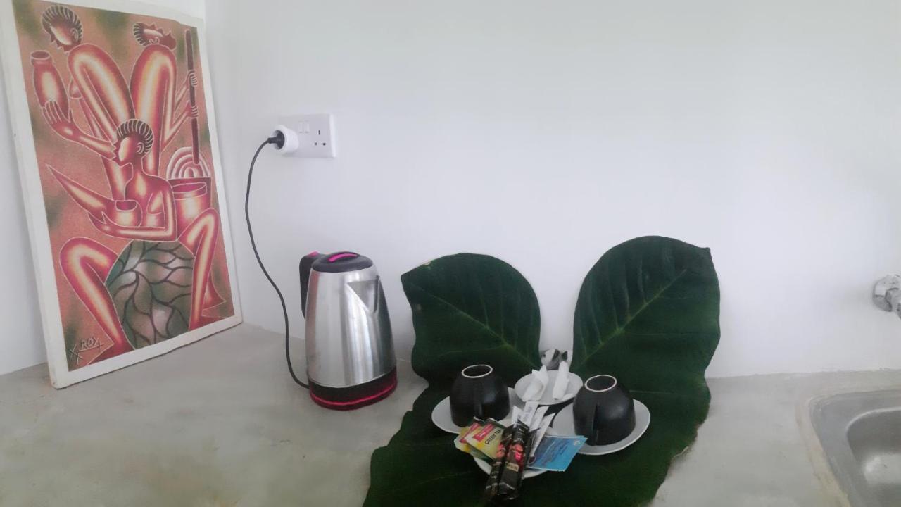 Maua Beach Hotel Kizimkazi Eksteriør billede