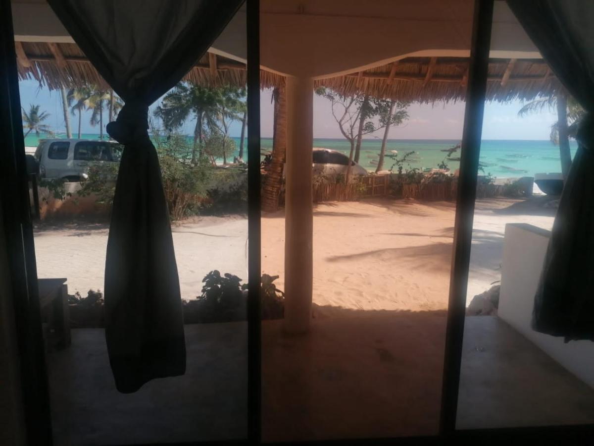Maua Beach Hotel Kizimkazi Eksteriør billede