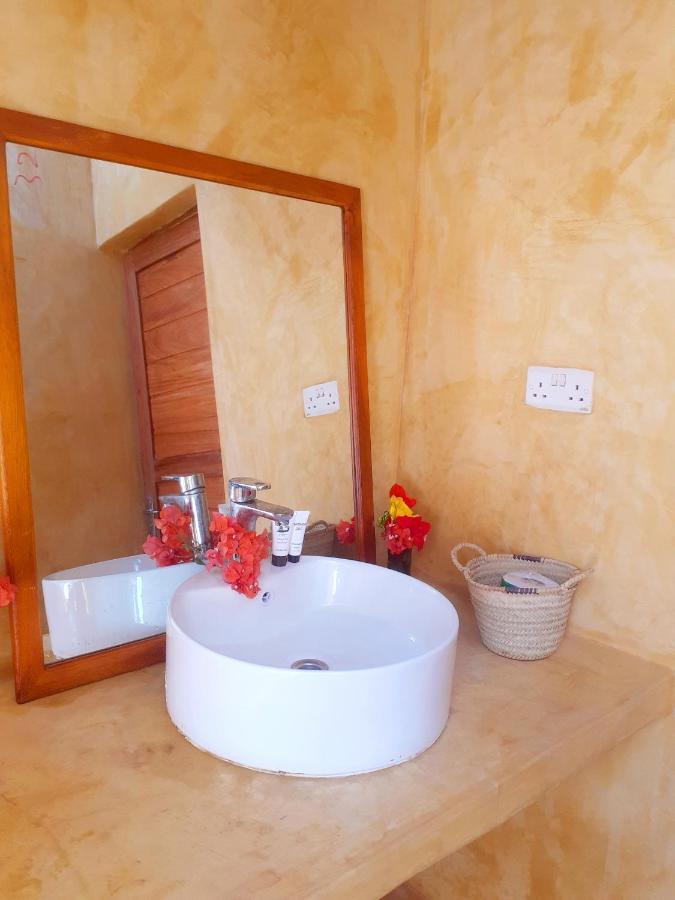 Maua Beach Hotel Kizimkazi Eksteriør billede