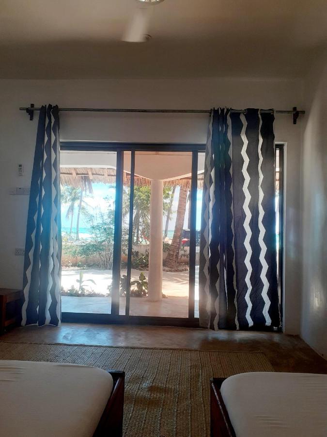 Maua Beach Hotel Kizimkazi Eksteriør billede