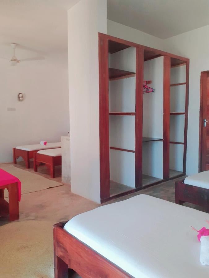 Maua Beach Hotel Kizimkazi Eksteriør billede
