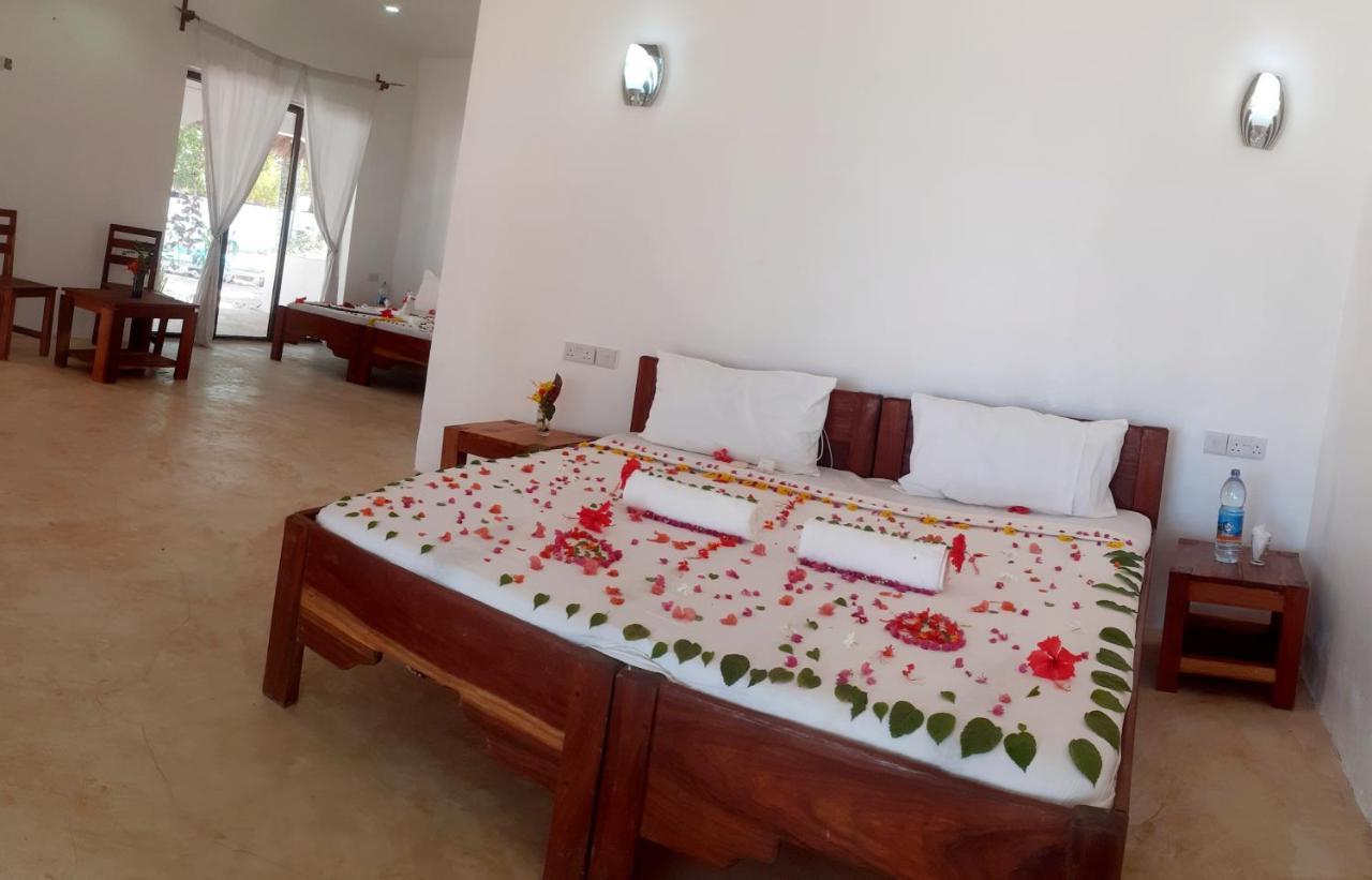 Maua Beach Hotel Kizimkazi Eksteriør billede