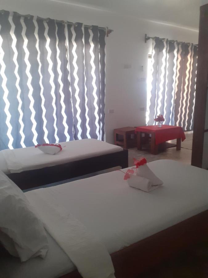 Maua Beach Hotel Kizimkazi Eksteriør billede