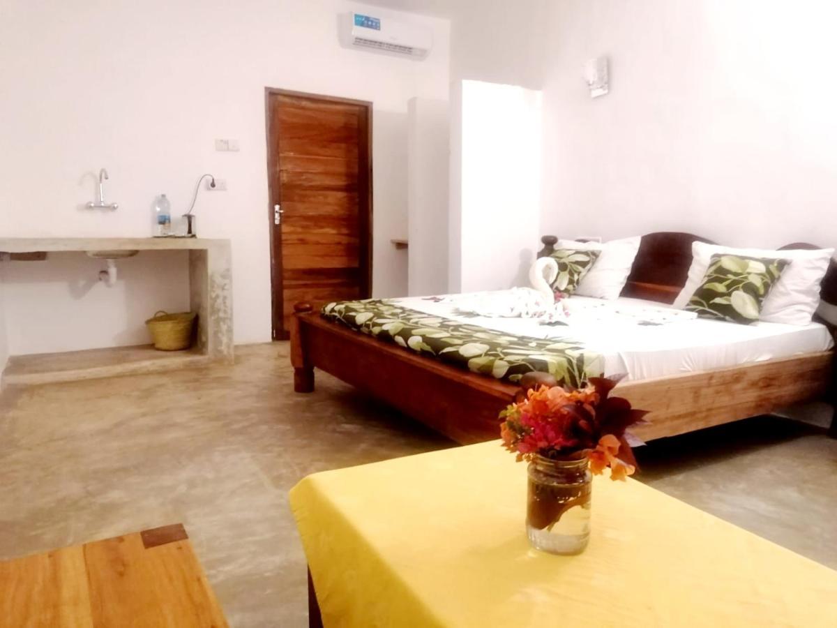 Maua Beach Hotel Kizimkazi Eksteriør billede
