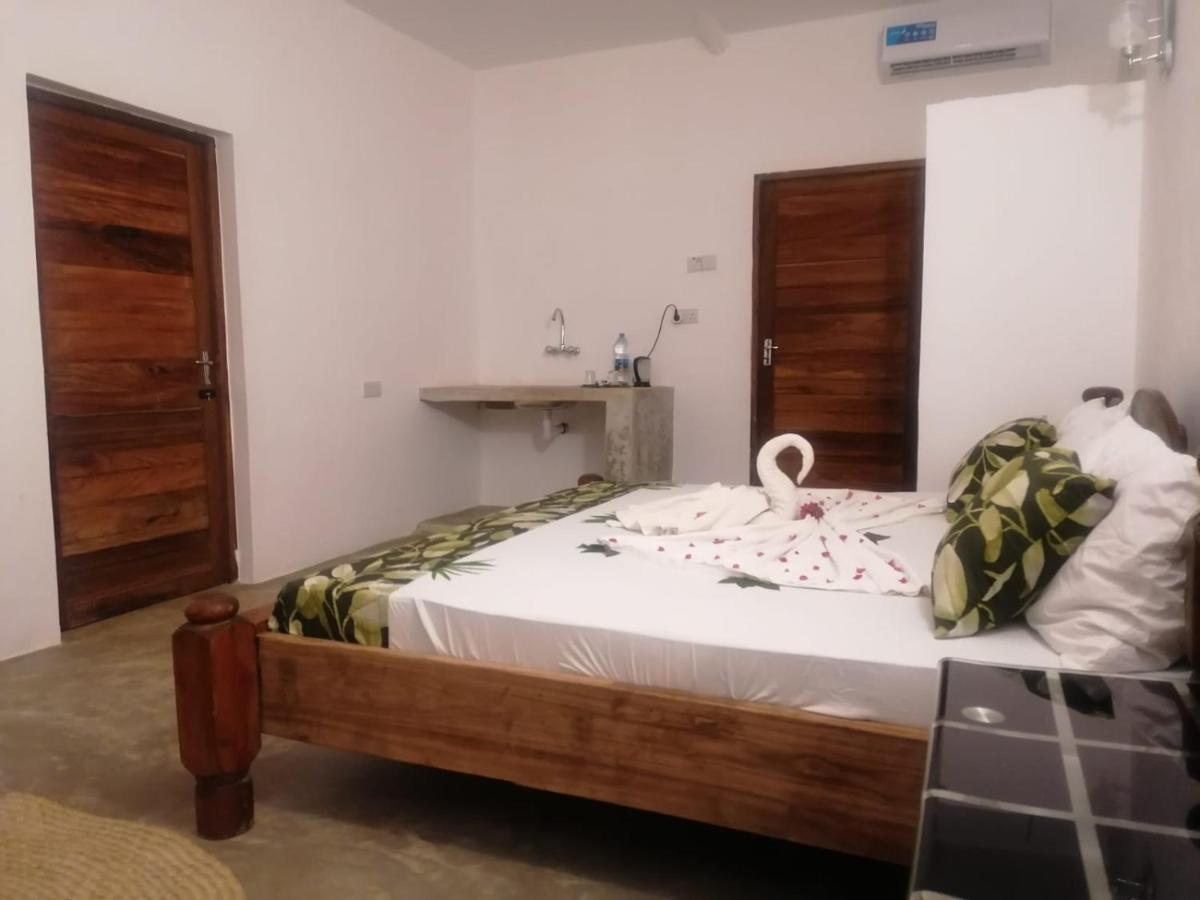 Maua Beach Hotel Kizimkazi Eksteriør billede