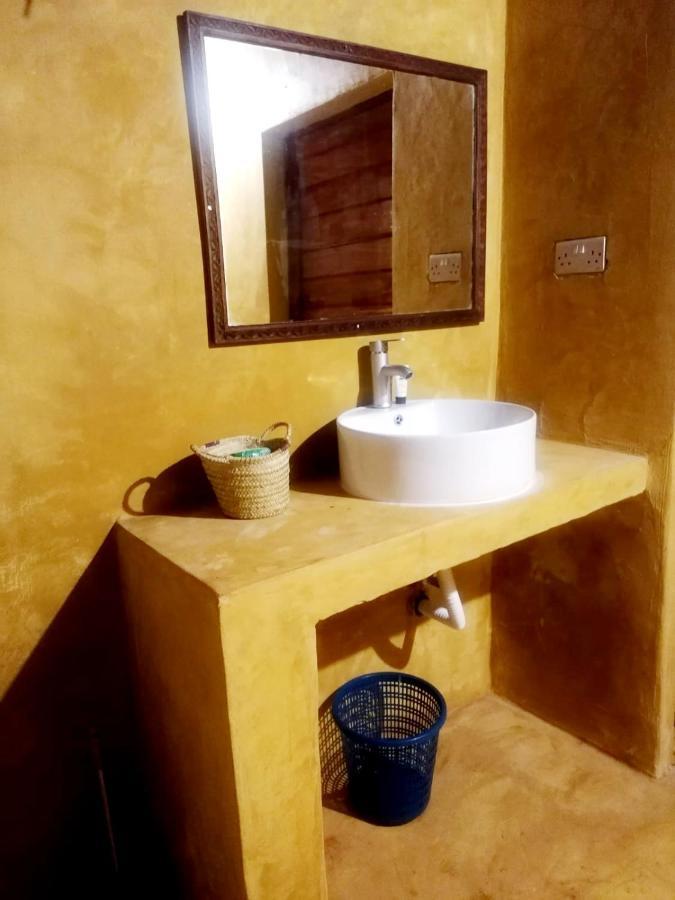 Maua Beach Hotel Kizimkazi Eksteriør billede