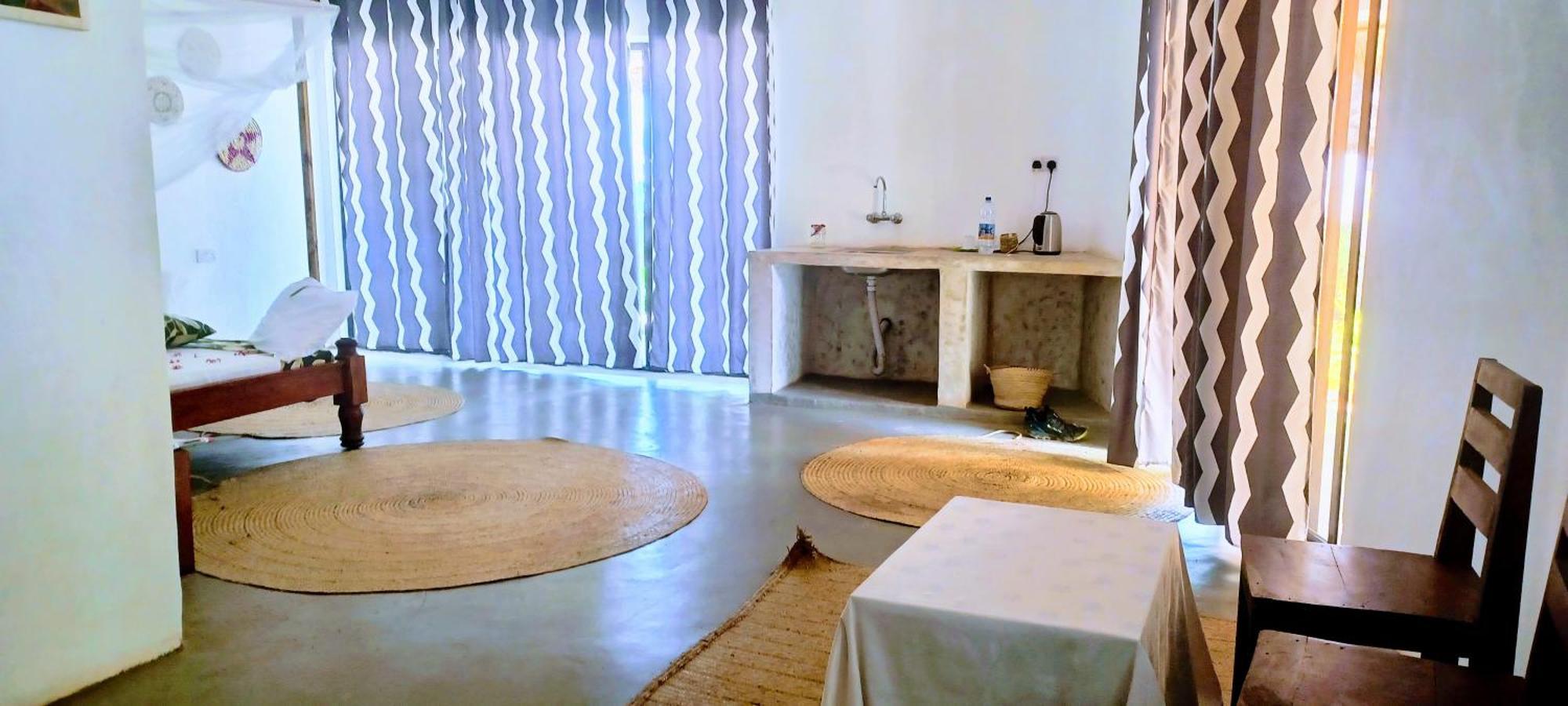 Maua Beach Hotel Kizimkazi Eksteriør billede