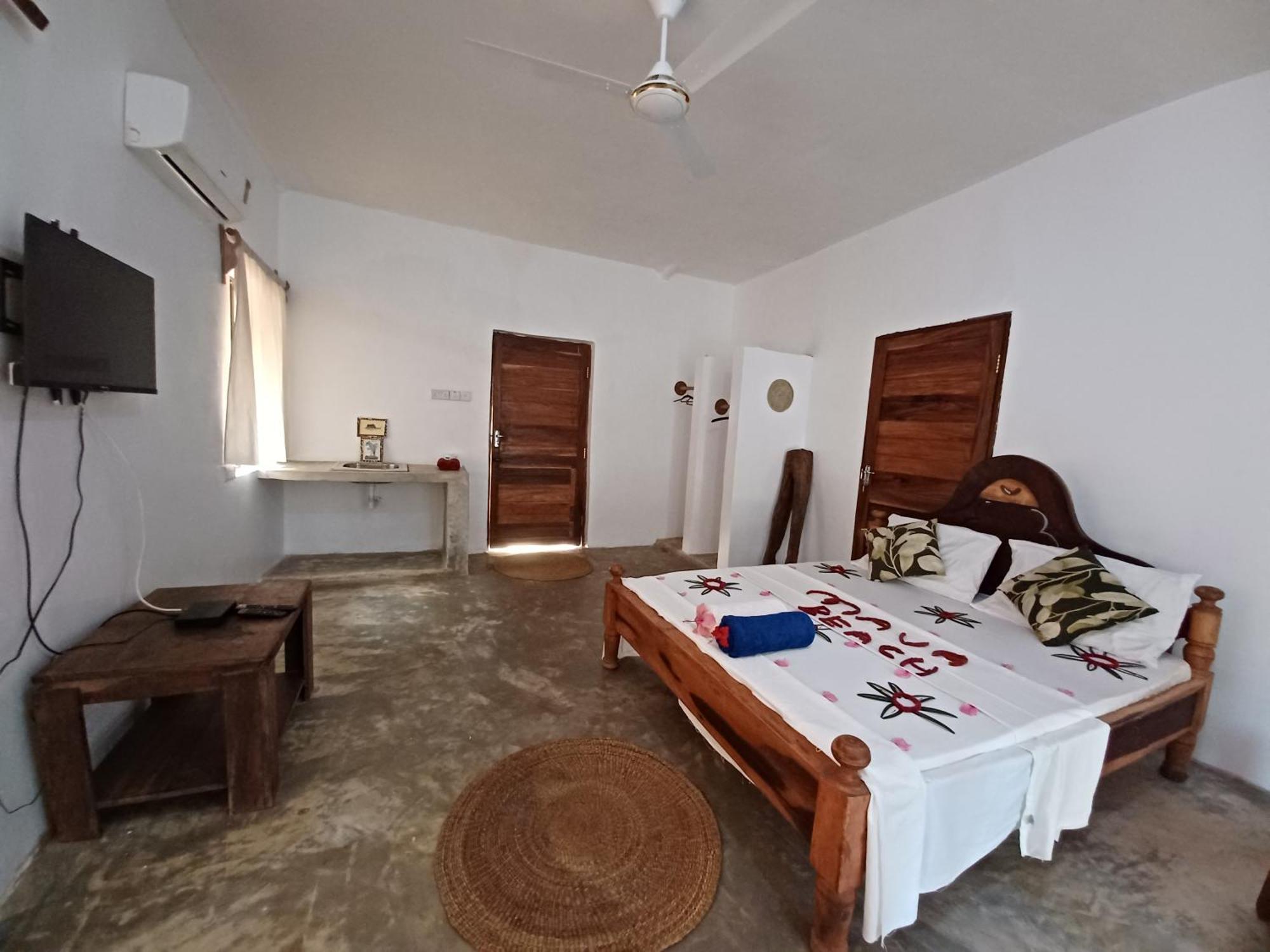 Maua Beach Hotel Kizimkazi Eksteriør billede