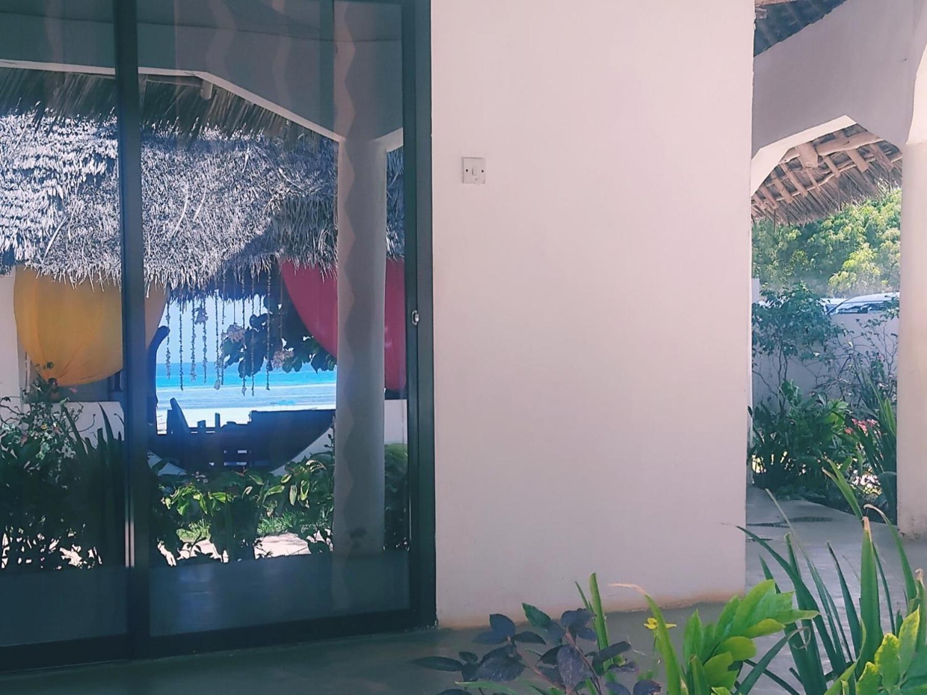 Maua Beach Hotel Kizimkazi Eksteriør billede